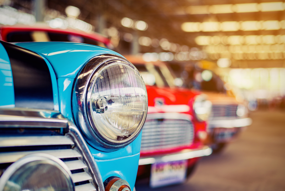 A Quick Guide to Importing a Classic Car from Europe - Mint Car